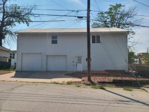 221 East Jackson Street Rear